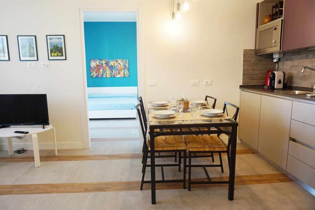 Favorita Suites 巴勒莫 外观 照片
