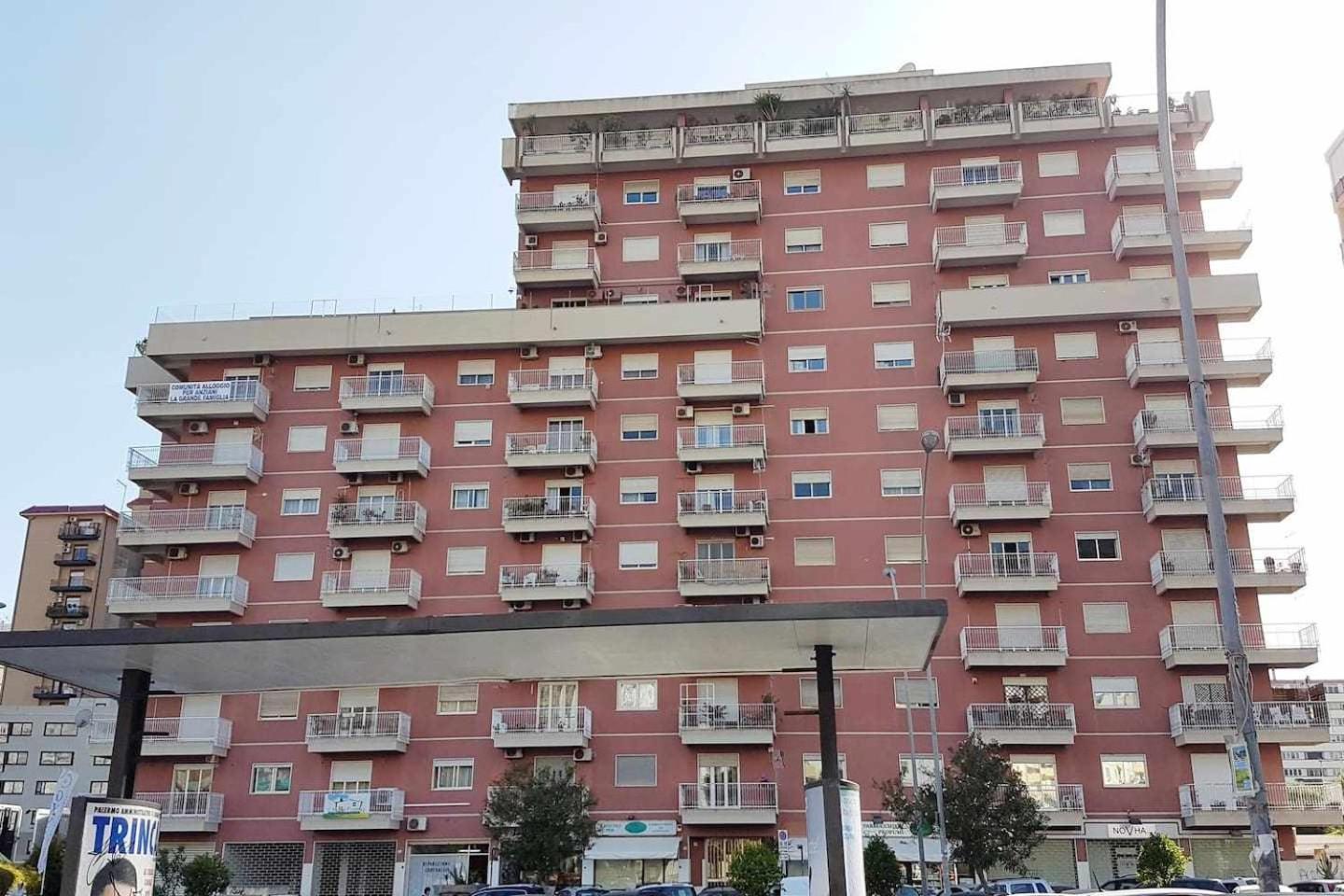 Favorita Suites 巴勒莫 客房 照片