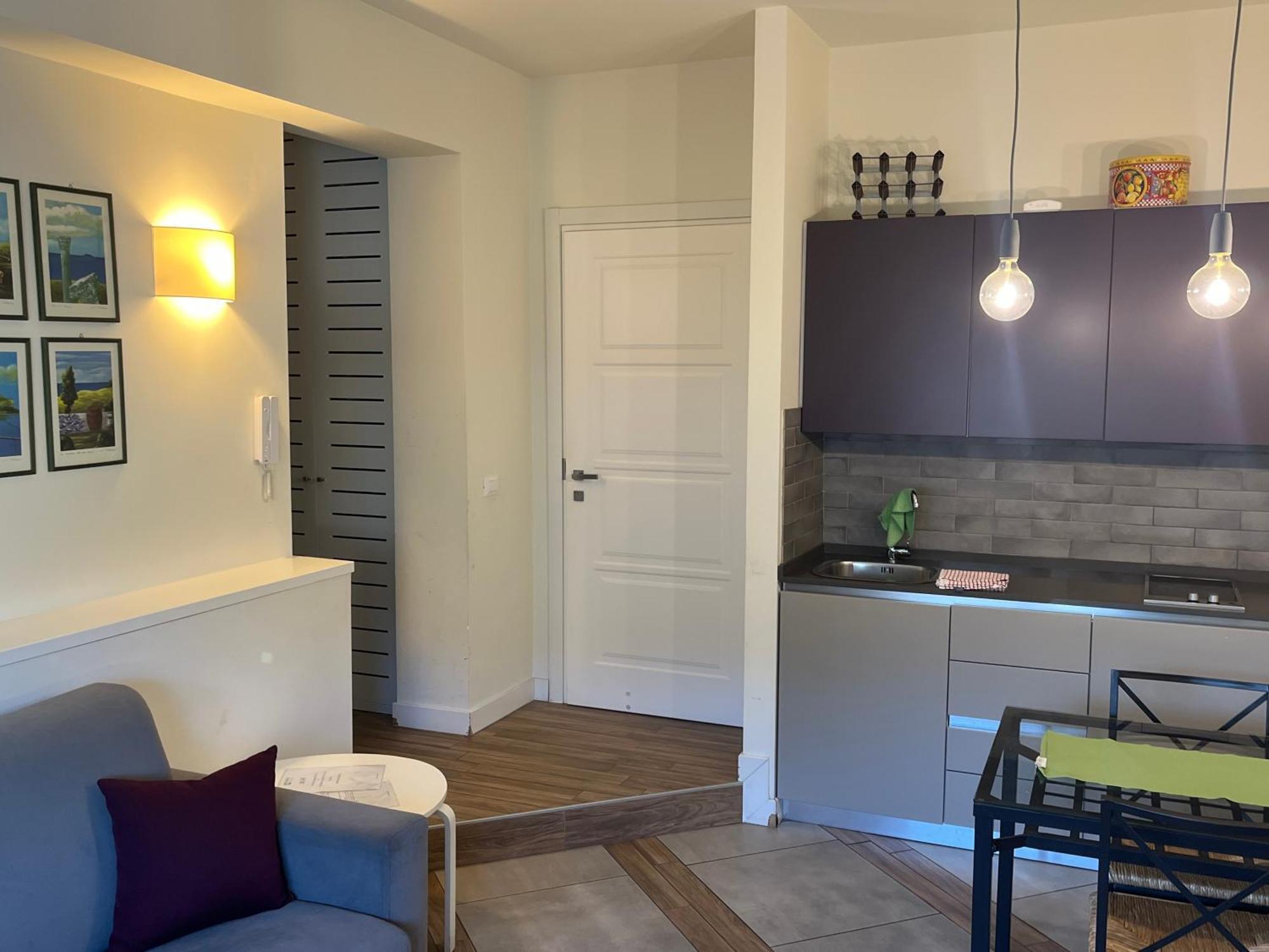 Favorita Suites 巴勒莫 外观 照片