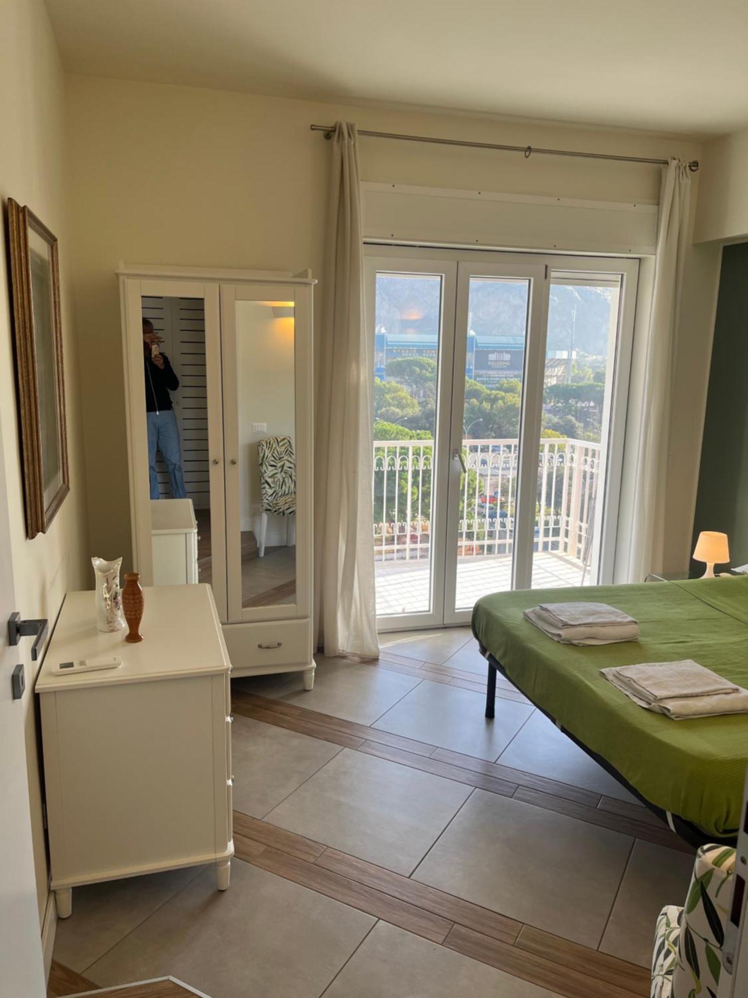 Favorita Suites 巴勒莫 外观 照片
