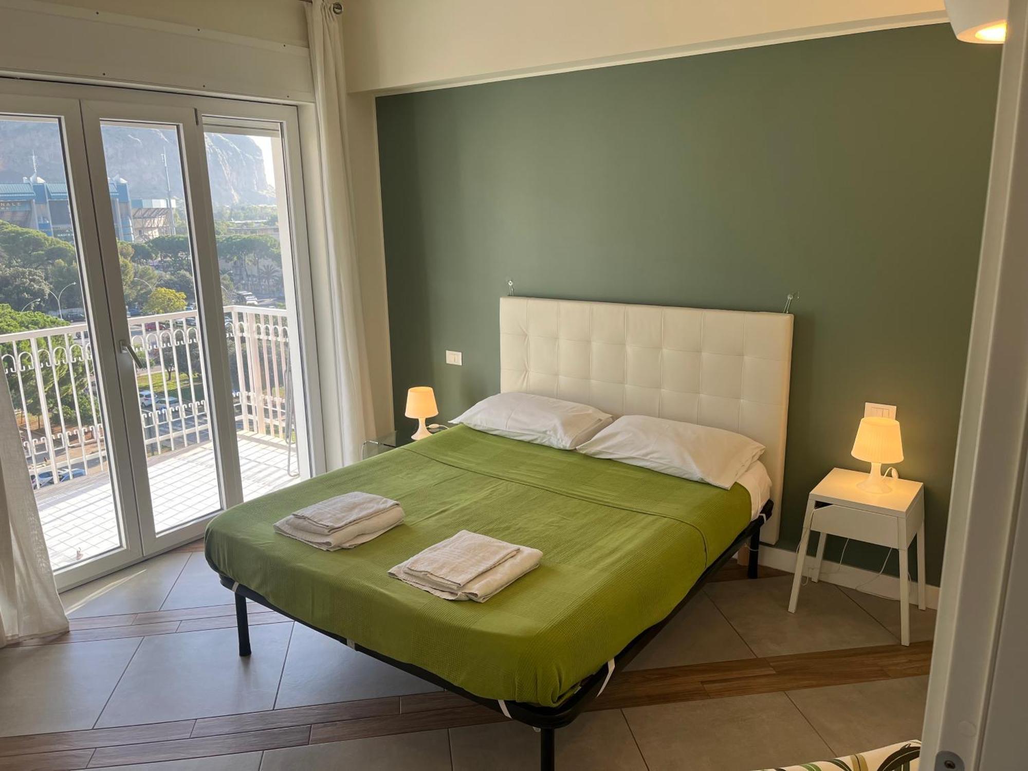 Favorita Suites 巴勒莫 外观 照片