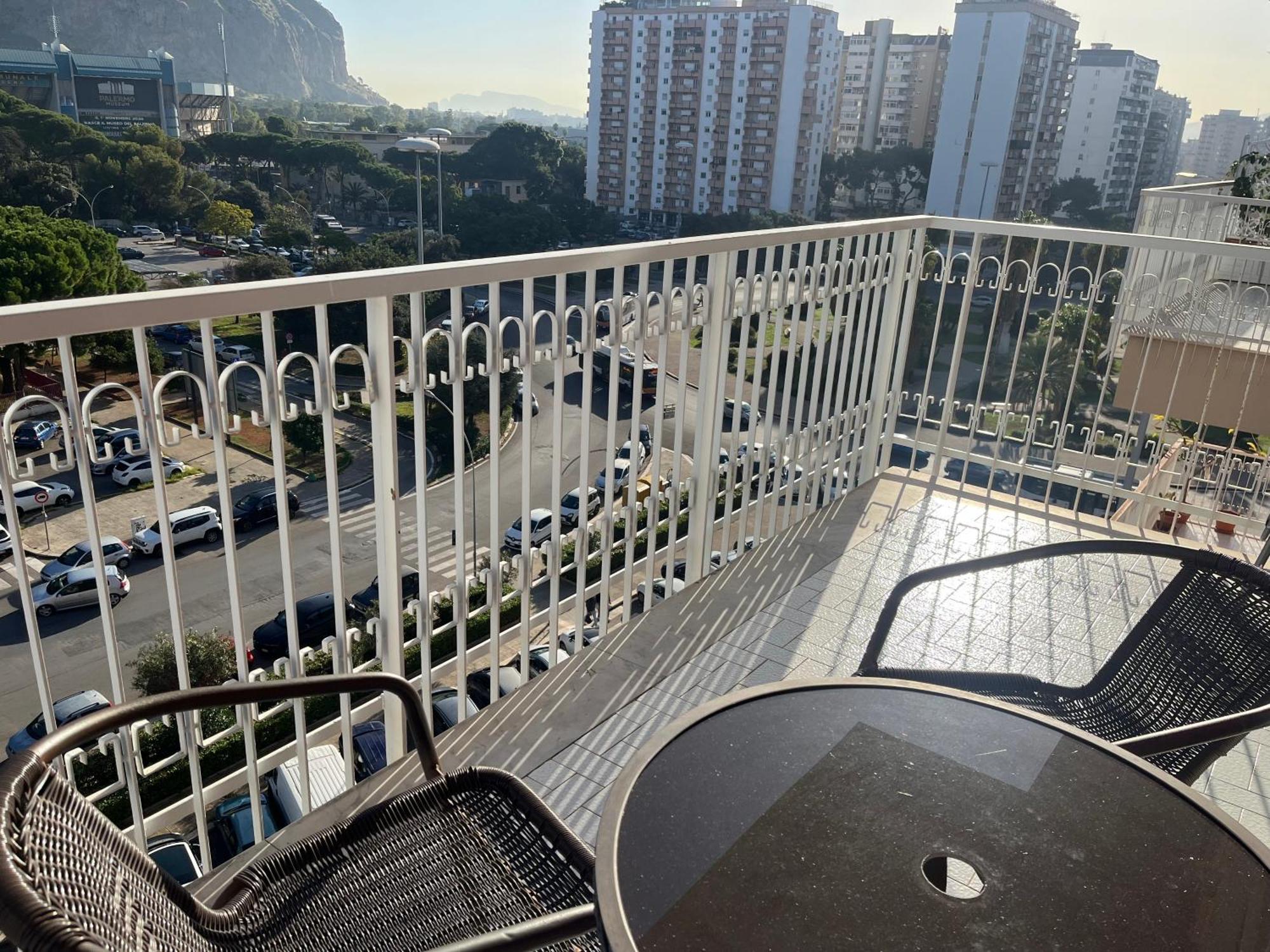 Favorita Suites 巴勒莫 外观 照片