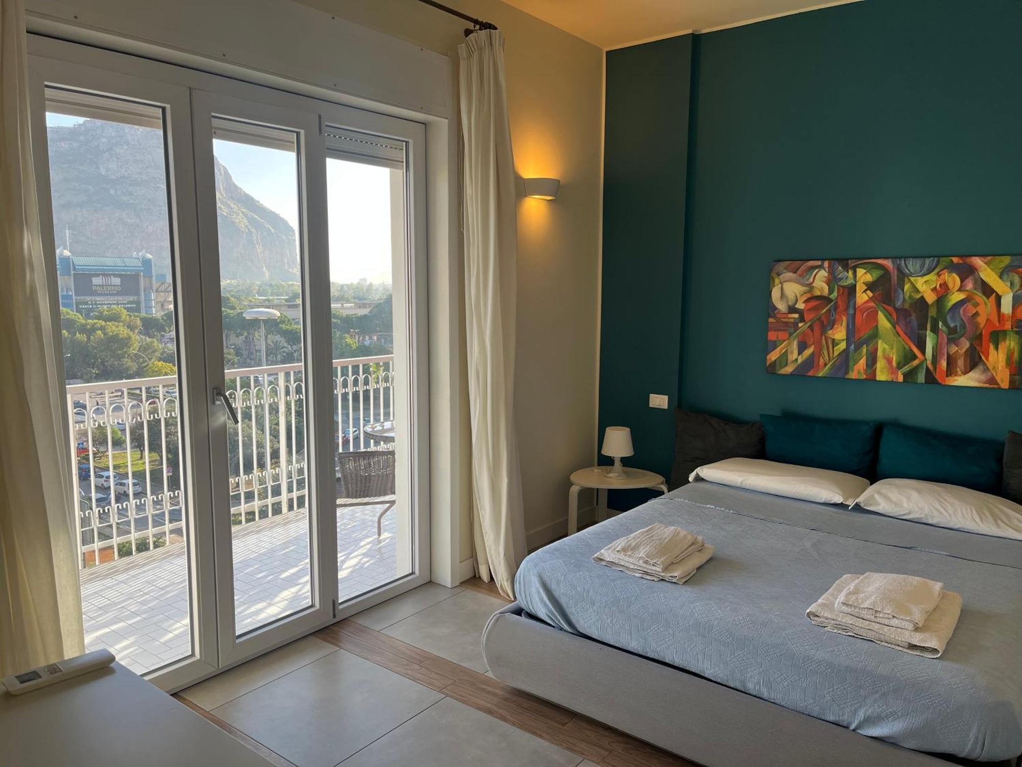 Favorita Suites 巴勒莫 外观 照片